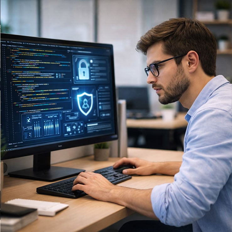 AI en beveiliging van data