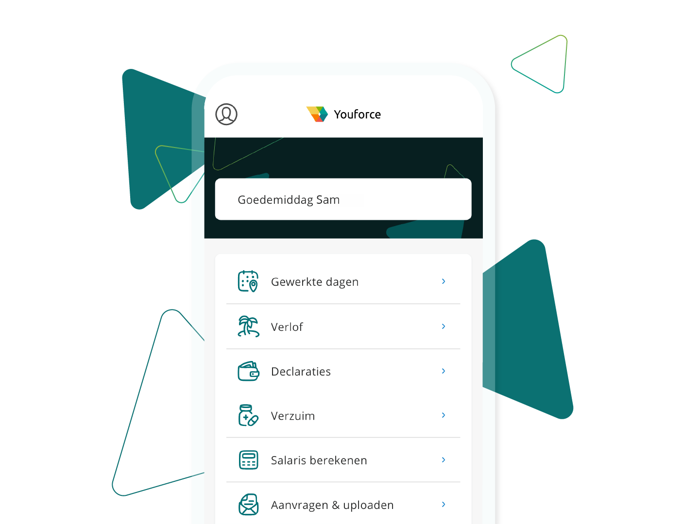 Youforce Software voor HR en Salarisadministratie