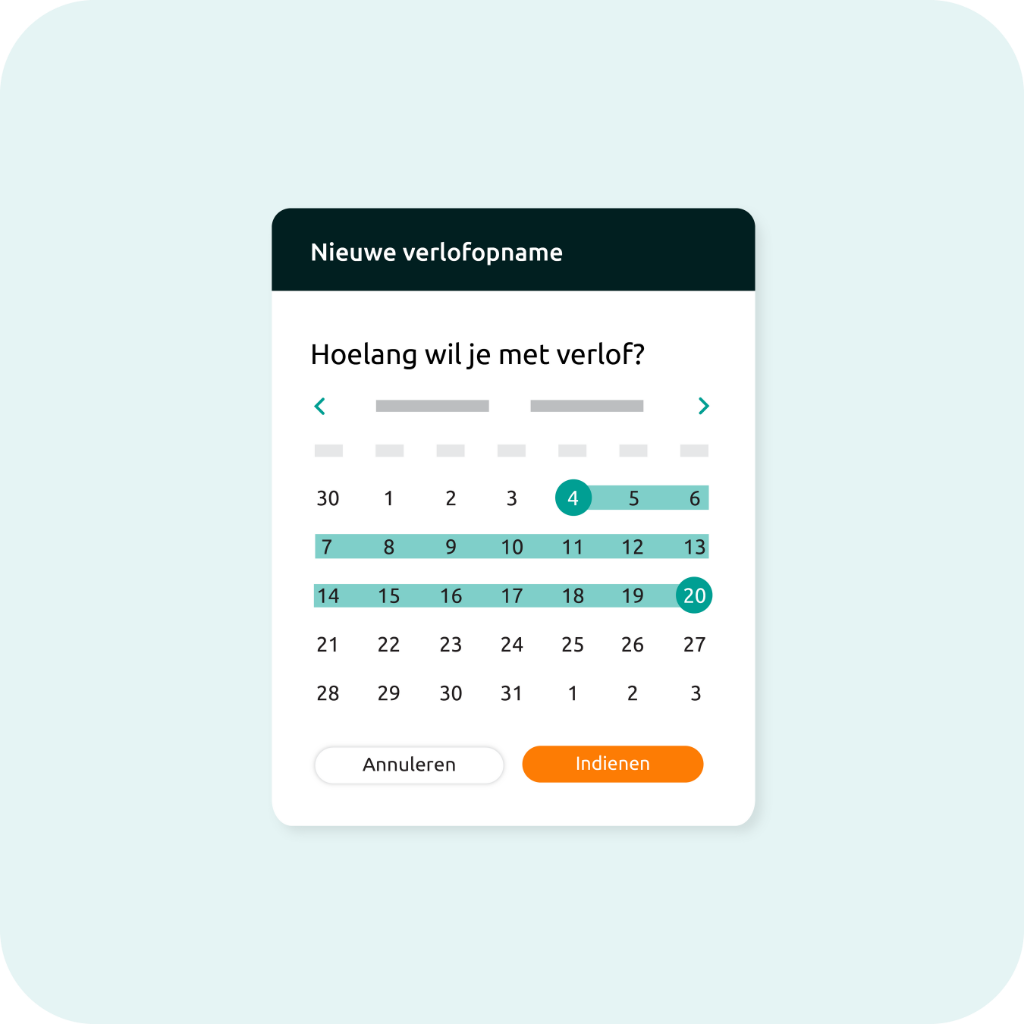 Intiuitief platform