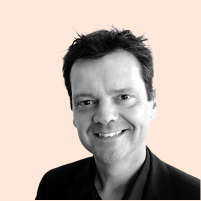 Marcel Berghuis, CHRO Center Parcs Europe