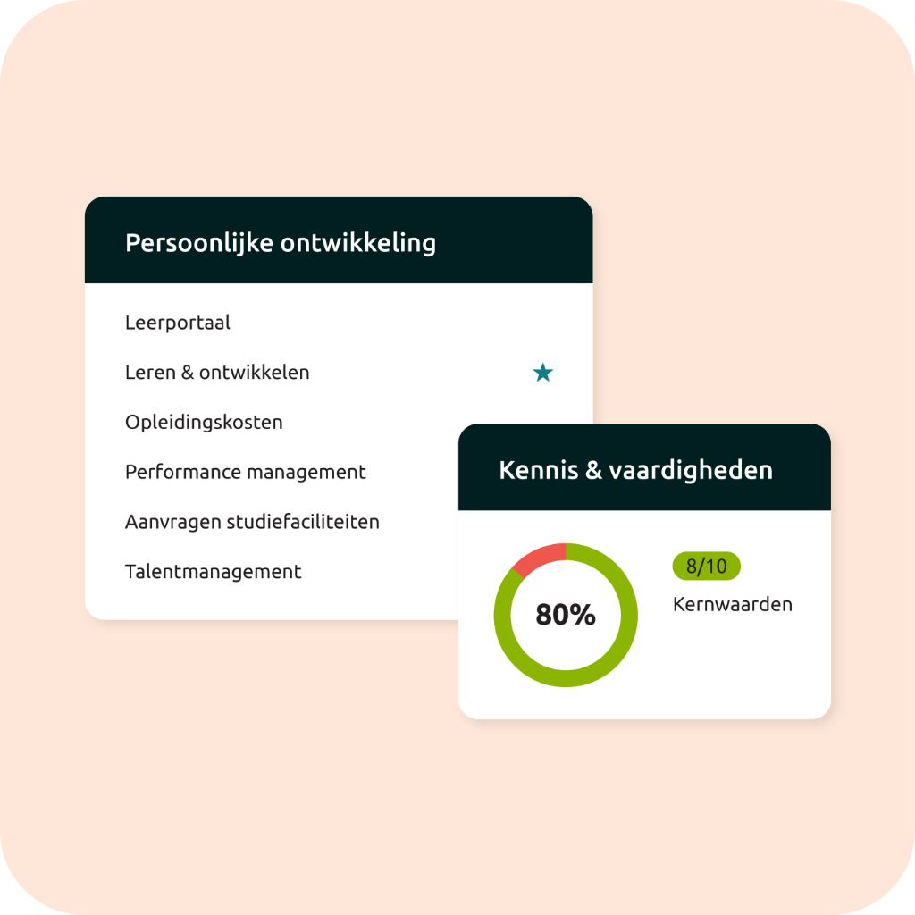 Persoonlijke ontwikkeling