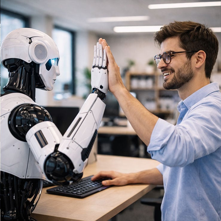 Voordelen van Ai voor HR