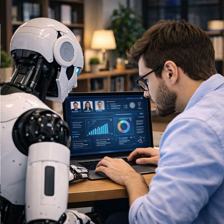 Wat betekent AI binnen HR