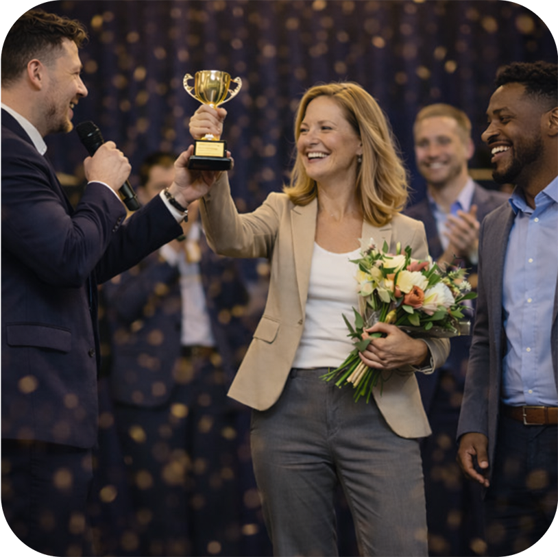hr-professional winnaar