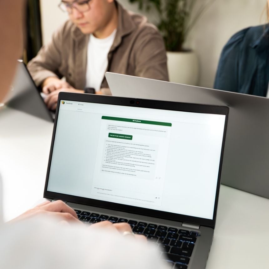 wat is de Youforce-assistent