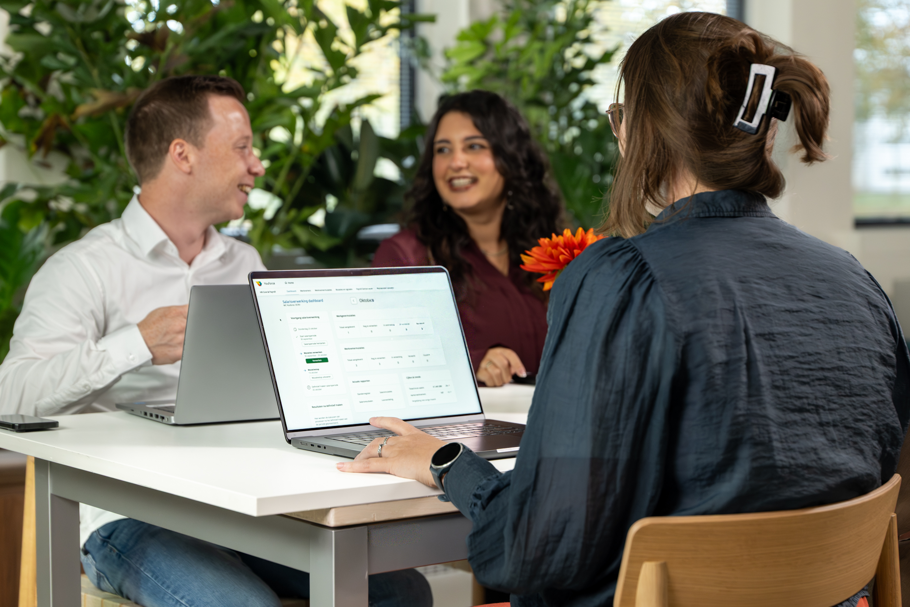 Haal maximaal rendement uit je HR-platform